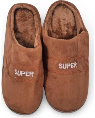 Inicio-TIMBOS-ZAPATILLA-CASA-DE-HOMBRE-COLOR-CAFE-132404-NEGRO