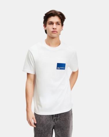Inicio-KARL-LAGERFELD-CAMISETAS-DE-CHICO-A1M17001-BLANCO
