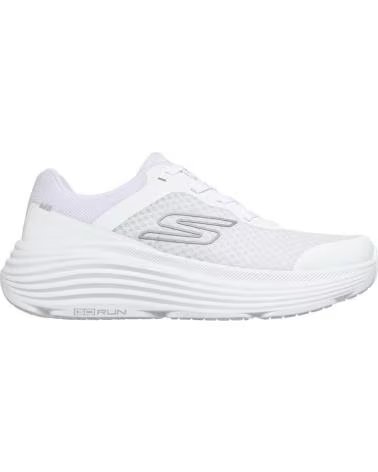 SKECHERS SKECHERS MAX CUSHIONING DAMENSCHUHE WEISS BLANCO