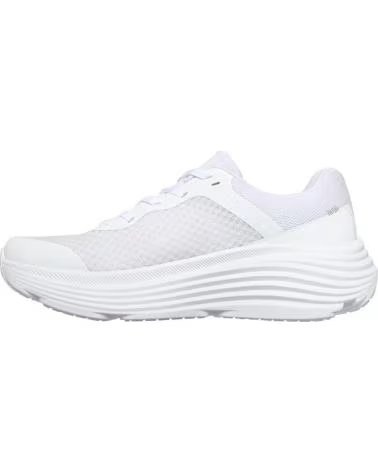 SKECHERS SKECHERS MAX CUSHIONING DAMENSCHUHE WEISS BLANCO