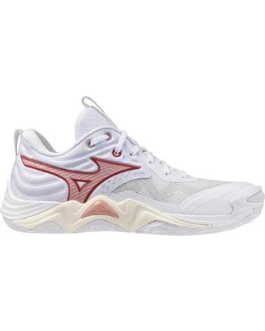 Home-MIZUNO-ZAPATILLAS-WAVE-MOMENTUM-ELITE-BALONMANO-VOLEY-MUJER-BLANCO-ROJO