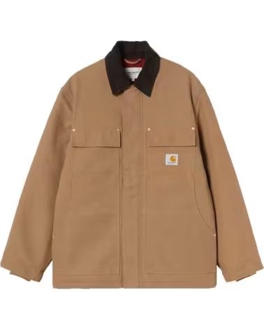 CARHARTT WIP ABRIGO OG ARCTIC COAT EN MARRON PARA HOMBRE MARRóN