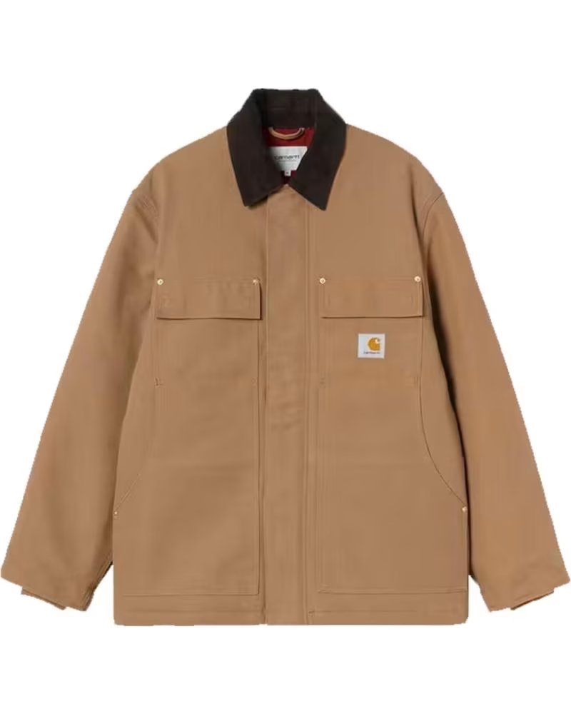 CARHARTT WIP ABRIGO OG ARCTIC COAT EN MARRON PARA HOMBRE MARRóN