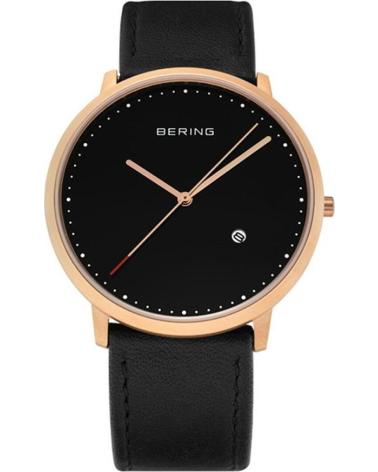 Inicio-BERING-RELOJ BERING 11139-462 NEGRO ACERO INOXIDABLE-NEGRO