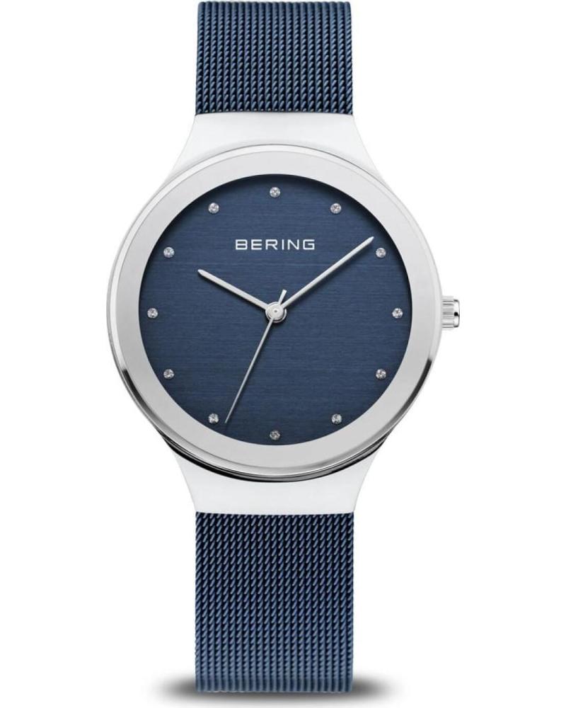 Inicio-BERING-RELOJ BERING 12934-307 MINIMALISTA AZUL PARA HOMBRE-AZUL