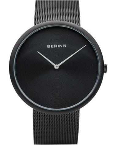 Inicio-BERING-RELOJ BERING 14339-222 NEGRO CERÁMICA Y ACERO INOXIDABLE-NEGRO
