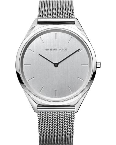 Inicio-BERING-RELOJ BERING 17039-000 GRIS ACERO INOXIDABLE-GRIS