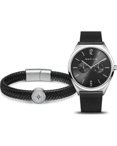 Inicio-BERING-RELOJ BERING 17140-102-GWP NEGRO SET CON PULSERA-NEGRO