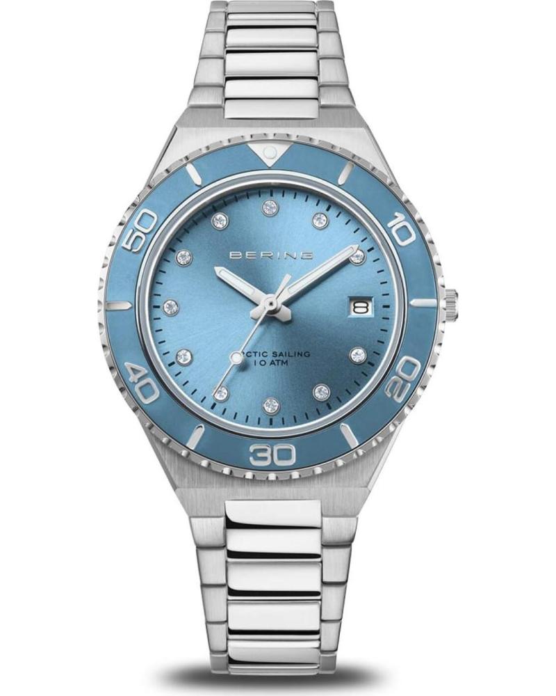 Inicio-BERING-BERING 18936-705 RELOJ DESPERTADOR DEPORTIVO GRIS-GRIS