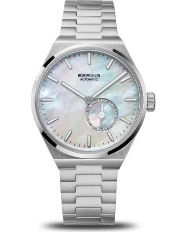 Inicio-BERING-RELOJ BERING 19435-704 GRIS ACERO INOXIDABLE HOMBRE-GRIS