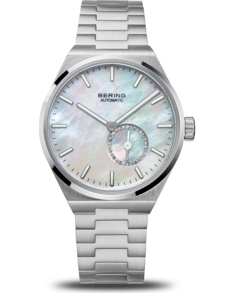 Inicio-BERING-RELOJ BERING 19435-704 GRIS ACERO INOXIDABLE HOMBRE-GRIS