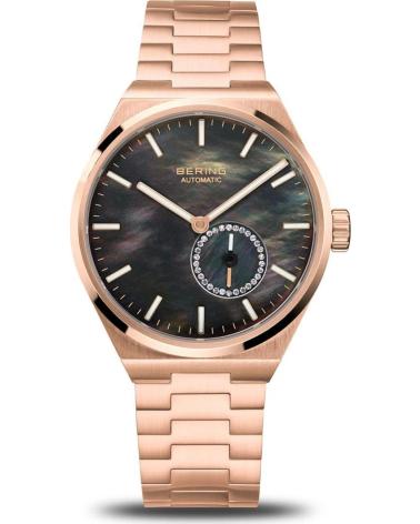 Inicio-BERING-RELOJ BERING 19435-762 ACERO INOXIDABLE ROSA-ROSA