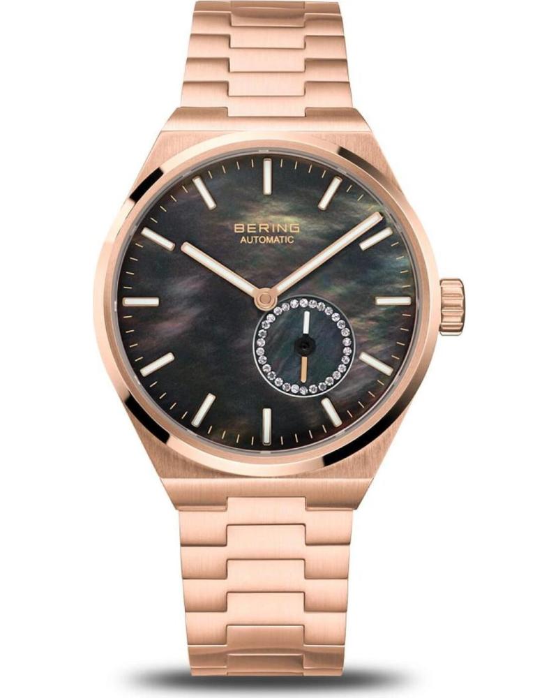 Inicio-BERING-RELOJ BERING 19435-762 ACERO INOXIDABLE ROSA-ROSA