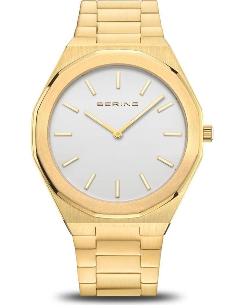 Inicio-BERING-RELOJ BERING 19641-730 ACERO INOXIDABLE DORADO PARA MUJER-DORADO