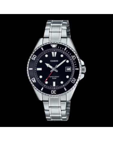 Inicio-CASIO-RELOJ CASIO MDV-10D DEPORTIVO GRIS PARA AFICIONADOS-GRIS