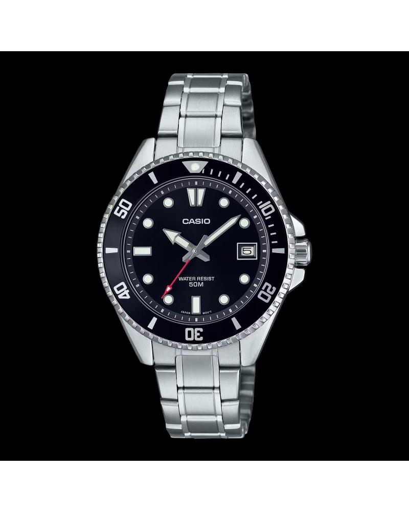 Inicio-CASIO-RELOJ CASIO MDV-10D DEPORTIVO GRIS PARA AFICIONADOS-GRIS