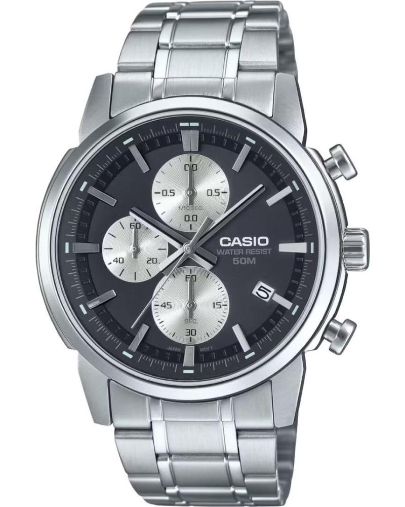 Inicio-CASIO-RELOJ CASIO MTP-E510D-1A2VDF DEPORTIVO ANALÓGICO HOMBRE GRIS-GRIS