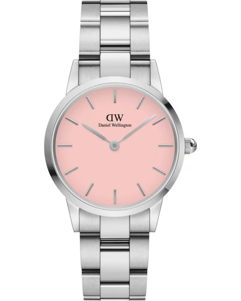 Inicio-DANIEL-WELLINGTON-RELOJ DANIEL WELLINGTON DW00100534 ANALÓGICO ACERO GRIS-GRIS