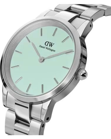 Inicio-DANIEL-WELLINGTON-RELOJ DANIEL WELLINGTON DW00100538 CLÁSICO CUARZO ACERO INOXIDABLE GRIS-GRIS