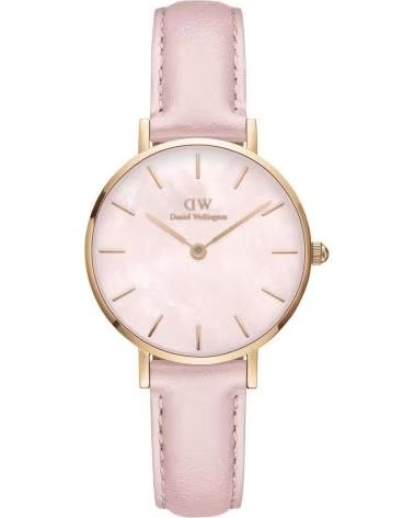 Início-DANIEL-WELLINGTON-RELÓGIO DANIEL WELLINGTON DW00100633 AÇO INOXIDÁVEL ROSA-ROSA