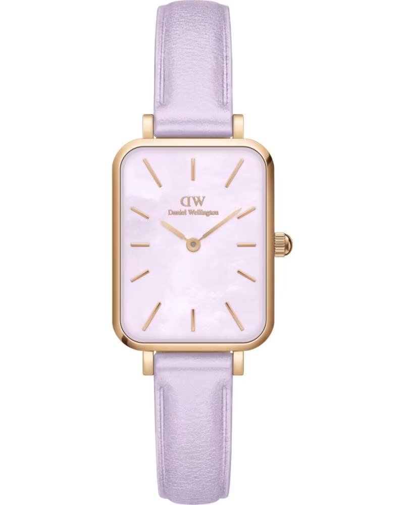 Inicio-DANIEL-WELLINGTON-RELOJ DANIEL WELLINGTON CLASSIC ST MAWES DW00100637-VIOLA