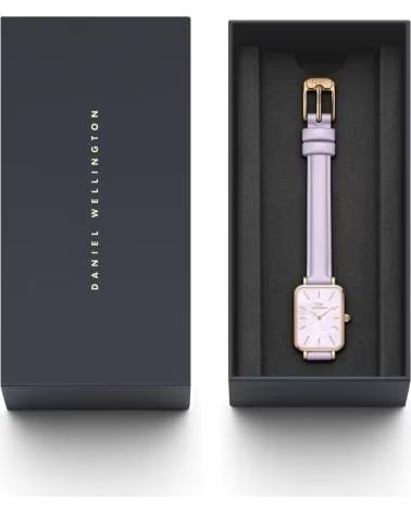 Inicio-DANIEL-WELLINGTON-RELOJ DANIEL WELLINGTON CLASSIC ST MAWES DW00100637-VIOLA