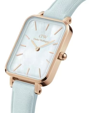 Startseite-DANIEL-WELLINGTON-DANIEL WELLINGTON CLASSIC ST MAWES DW00100638 UHR-AZUL