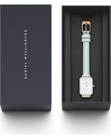 Startseite-DANIEL-WELLINGTON-DANIEL WELLINGTON CLASSIC ST MAWES DW00100638 UHR-AZUL