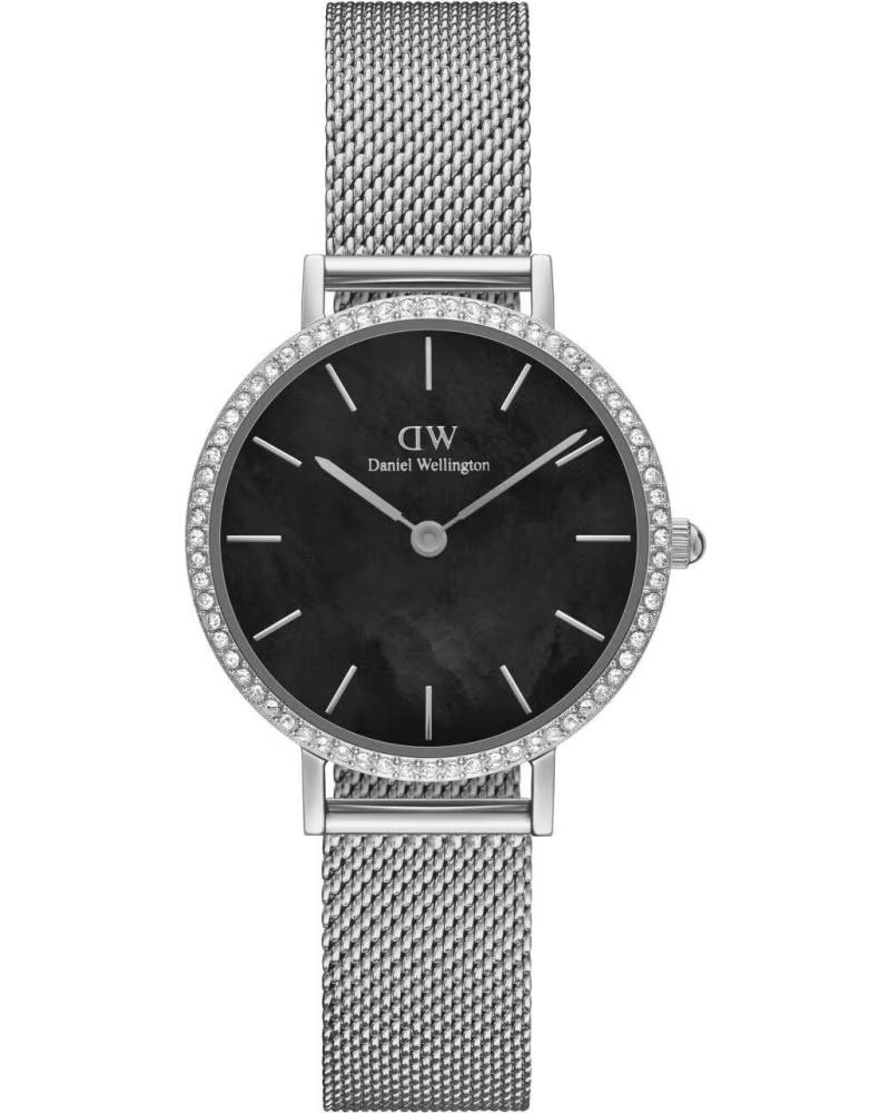 Startseite-DANIEL-WELLINGTON-DANIEL WELLINGTON UHR DW00100661 GRAUES LEDER-GRIS
