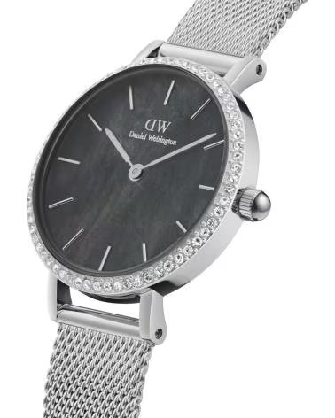 Startseite-DANIEL-WELLINGTON-DANIEL WELLINGTON UHR DW00100661 GRAUES LEDER-GRIS
