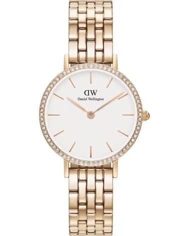 Startseite-DANIEL-WELLINGTON-UHR DANIEL WELLINGTON DW00100666-ROSA