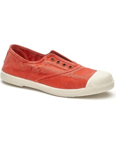 Sportivo per Donna NATURAL WORLD 102E M - 48 OLD LAVANDA INGLES ELAS ENZ ROJO