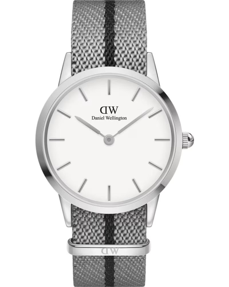 Início-DANIEL-WELLINGTON-RELÓGIO DANIEL WELLINGTON DW00100679-GRIS