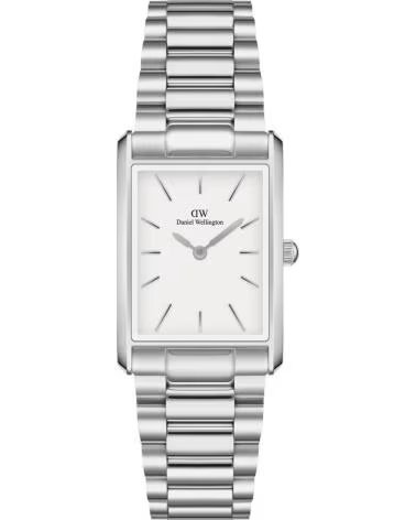 Inicio-DANIEL-WELLINGTON-RELOJ DANIEL WELLINGTON DW00100700 ANALÓGICO CORREA GRIS-GRIS
