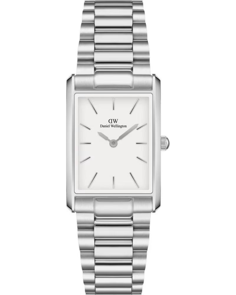 Inizio-DANIEL-WELLINGTON-OROLOGIO DANIEL WELLINGTON DW00100700 ANALOGICO CINTURINO GRIGIO-GRIS