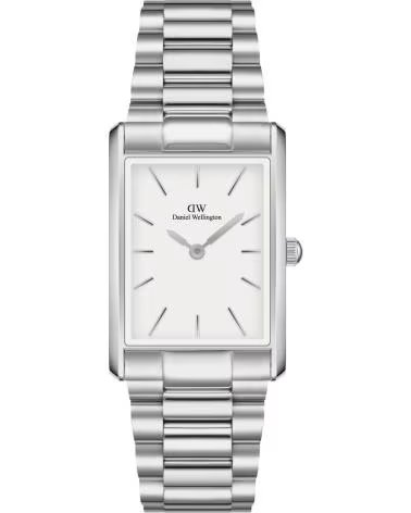Startseite-DANIEL-WELLINGTON-DANIEL WELLINGTON DW00100701 ANALOGUHR GRAUES ARMBAND-GRIS