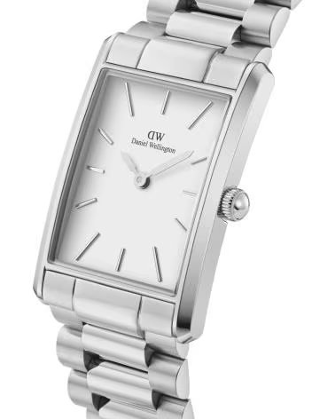 Startseite-DANIEL-WELLINGTON-DANIEL WELLINGTON DW00100701 ANALOGUHR GRAUES ARMBAND-GRIS