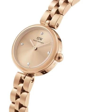 Inizio-DANIEL-WELLINGTON-OROLOGIO DANIEL WELLINGTON DW00100720 ROSA-ROSA