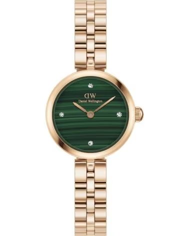 Inicio-DANIEL-WELLINGTON-RELOJ DANIEL WELLINGTON DW00100721 ACERO ROSA-ROSA