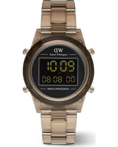 Início-DANIEL-WELLINGTON-RELÓGIO CLÁSSICO DANIEL WELLINGTON DW00100761 CASTANHO-MARRON