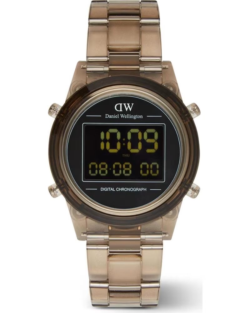 Inicio-DANIEL-WELLINGTON-RELOJ CLÁSICO DANIEL WELLINGTON DW00100761 MARRÓN-MARRON