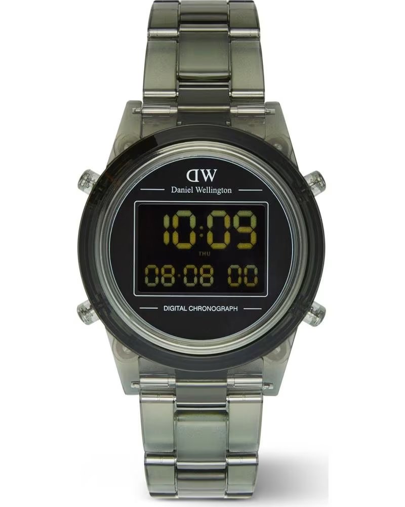 Início-DANIEL-WELLINGTON-RELÓGIO DANIEL WELLINGTON DW00100762 VERDE PARA DESPORTISTAS-VERDE