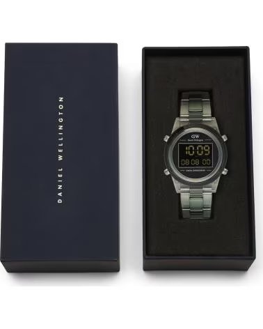 Início-DANIEL-WELLINGTON-RELÓGIO DANIEL WELLINGTON DW00100762 VERDE PARA DESPORTISTAS-VERDE