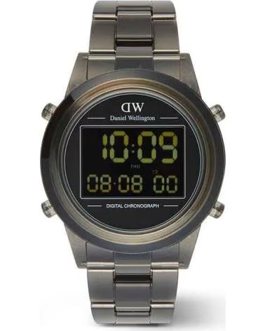 Startseite-DANIEL-WELLINGTON-UHR DANIEL WELLINGTON DW00100765 SPORTLICH-GRIS