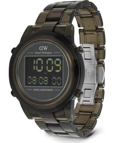 Startseite-DANIEL-WELLINGTON-UHR DANIEL WELLINGTON DW00100765 SPORTLICH-GRIS
