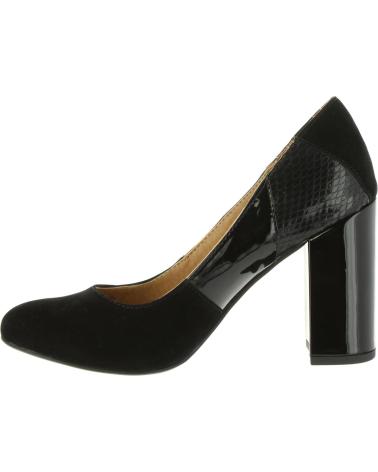 Zapatos de tacón de Mujer MARIA MARE 61295 C8292 COMBI NEGRO