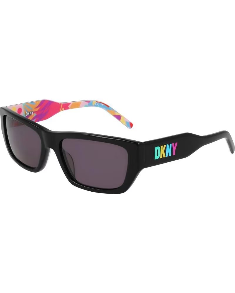 Accueil-DKNY-LUNETTES DE SOLEIL DKNY DK545S-002 POUR FEMME - Ø 56 MM-