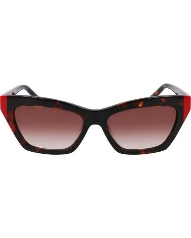 Accueil-DKNY-LUNETTES DE SOLEIL DKNY DK547S-237 POUR FEMME - Ø 55 MM-