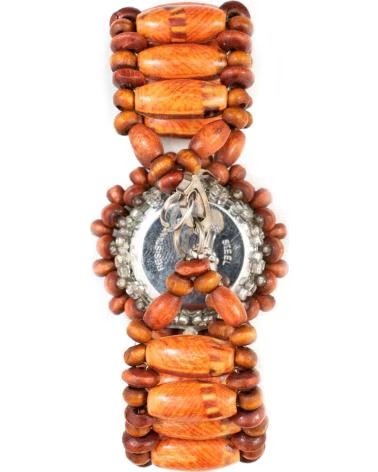 Home-IK-MEN'S WATCH IK 002-BRWH BROWN-MARRON