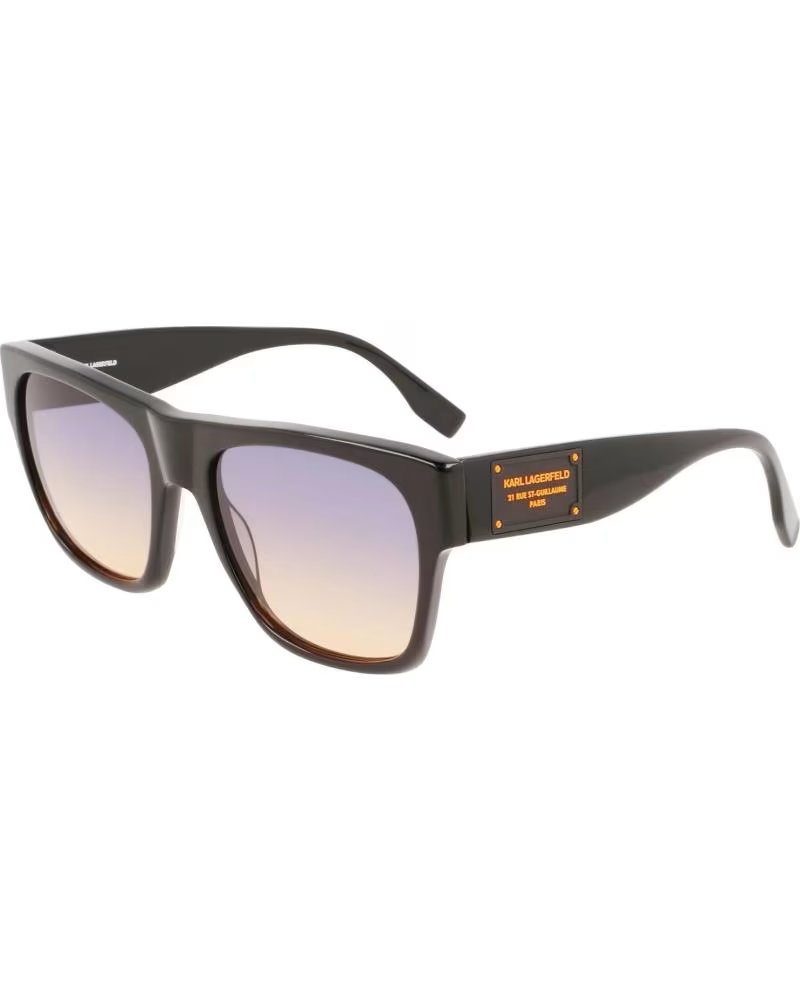 GAFAS DE SOL KARL LAGERFELD KL6074S CUADRADAS DE ACETATO